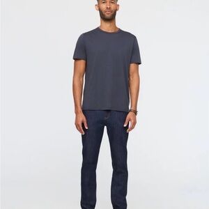 Du/Er Men's Slim Fit Dark Blue Jeans size 30/32